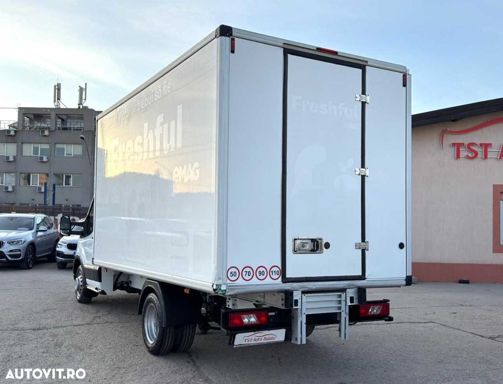 Ford TRANSIT CUB FRIGORIFIC - 6