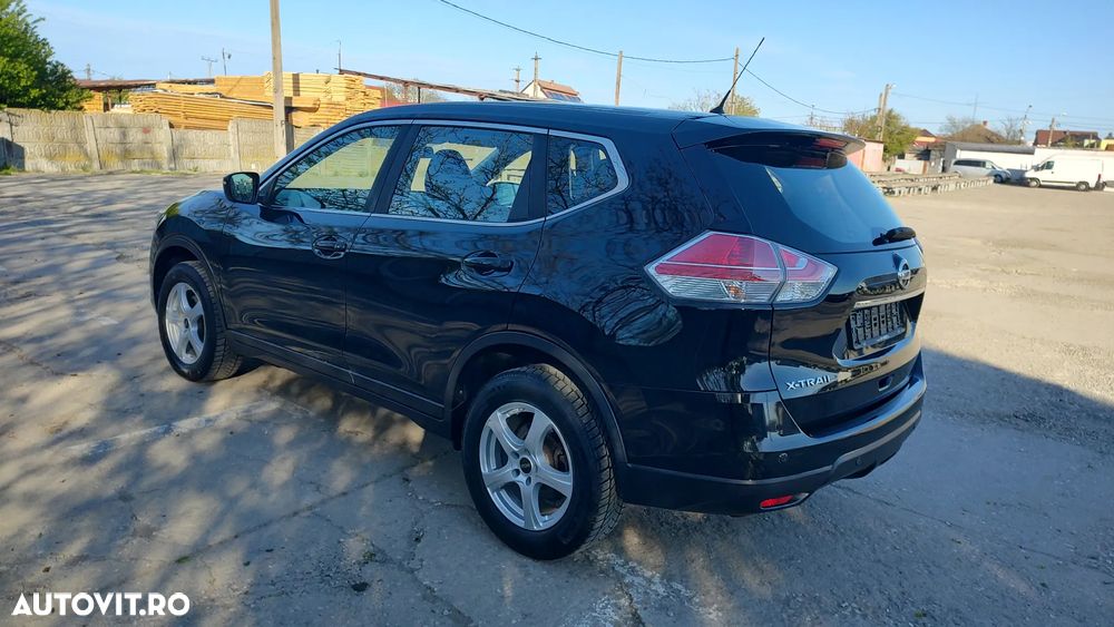 Nissan X-Trail 1.6 dCi Acenta - 4