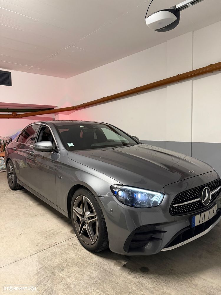 Mercedes-Benz E 300 de AMG Line - 2