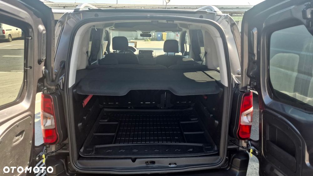 Peugeot Rifter 1.2 PureTech Active S&S - 3