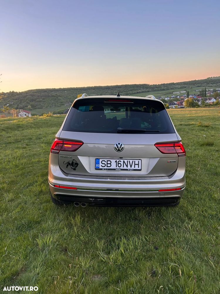 Volkswagen Tiguan 2.0 TDI SCR 4MOTION DSG Offroad - 10