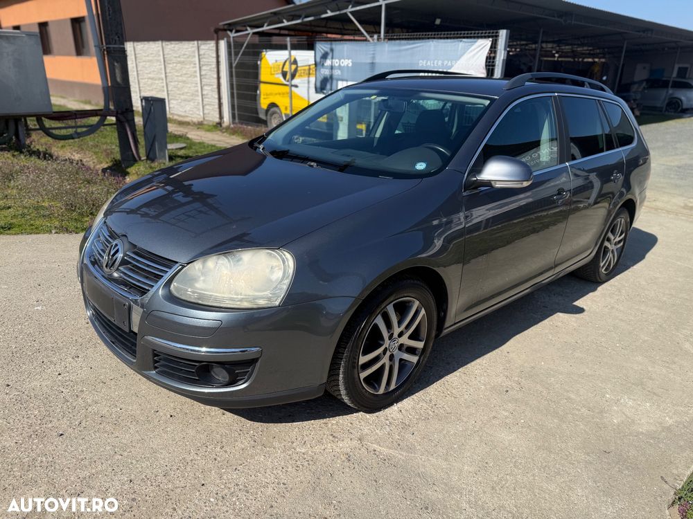 Volkswagen Golf 1.9 TDI Comfortline - 2