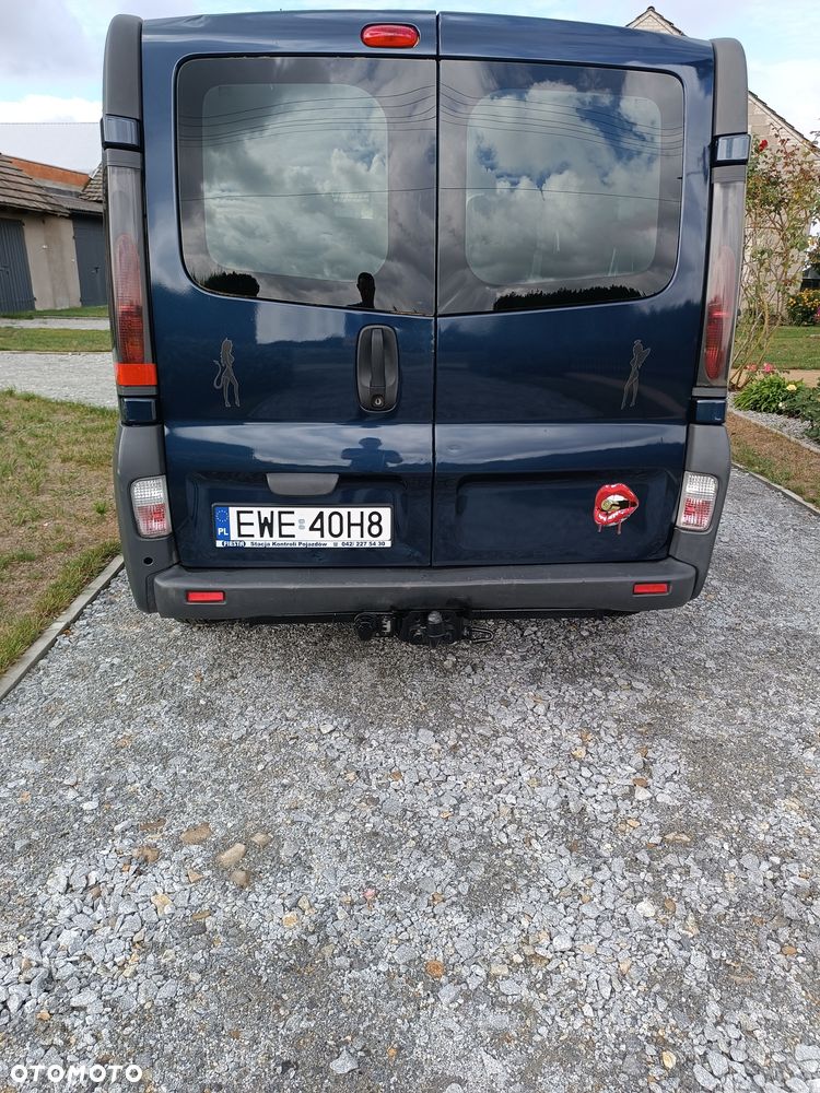 Opel Vivaro - 5