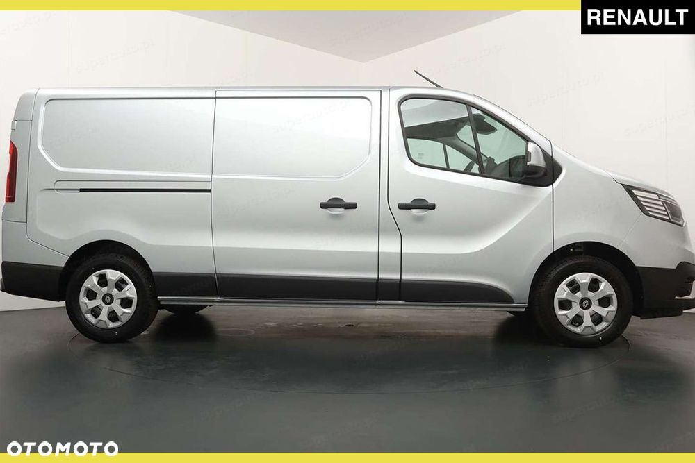 Renault Trafic L2H1 Extra AT9 2.0 150KM - 9
