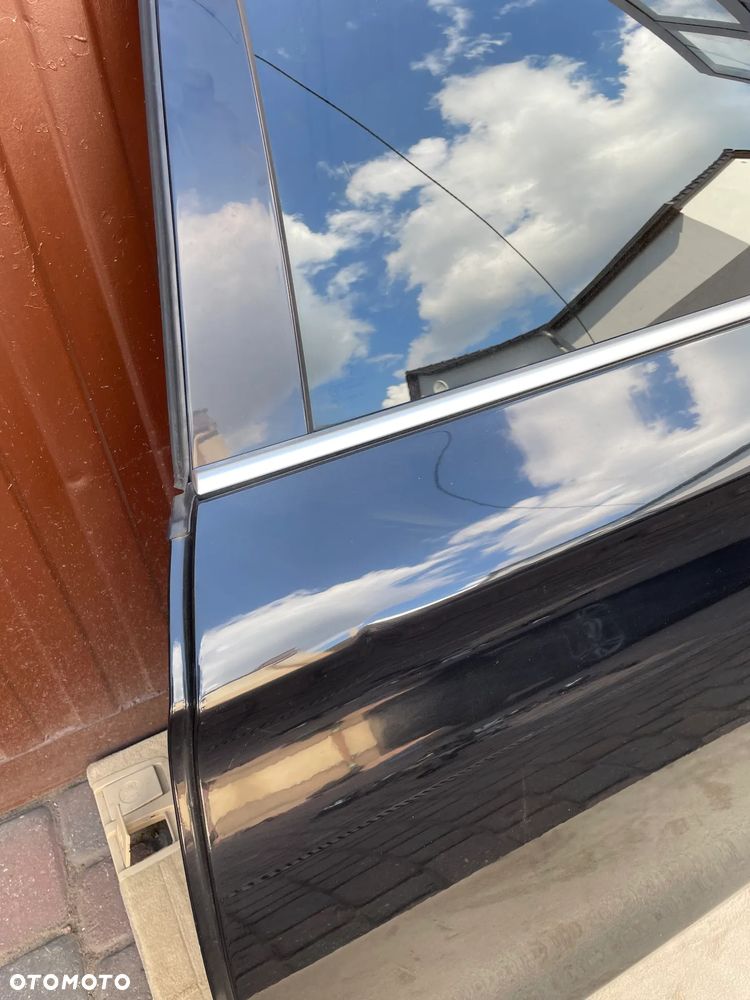 BMW F10 F11 drzwi przód tył prawe lewe w kolor 475 blacjsapphire - 11