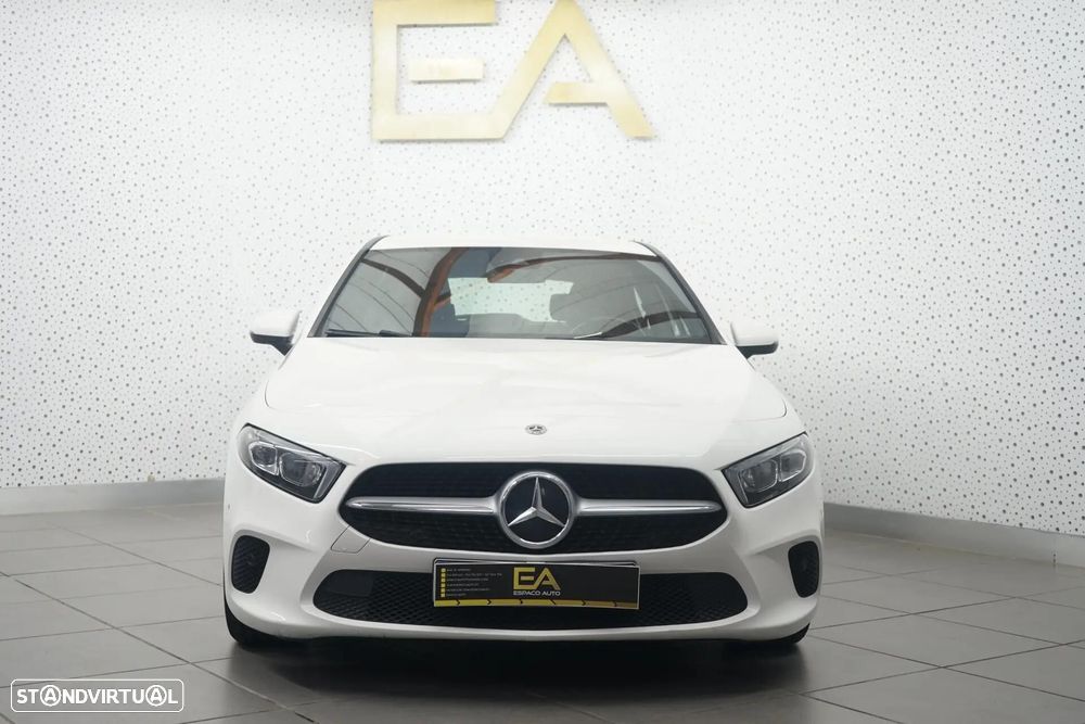 Mercedes-Benz A 180 d Style - 2