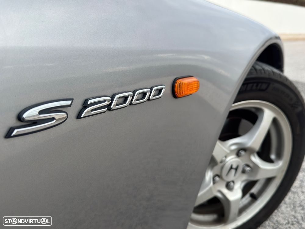 Honda S2000 Standard - 3