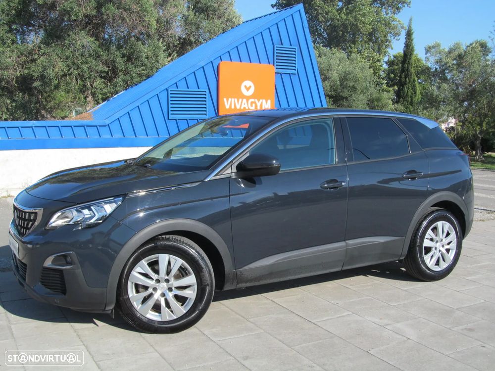 Peugeot 3008 PureTech 130 Stop & Start GPF EAT8 Active Business-Pack - 1
