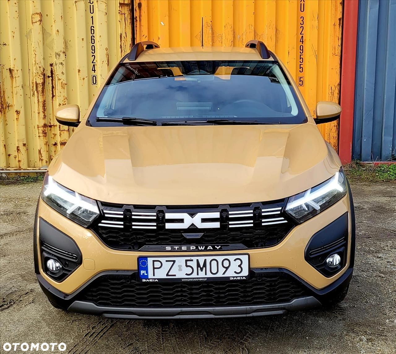 Dacia Sandero Stepway 1.0 TCe Expression - 4