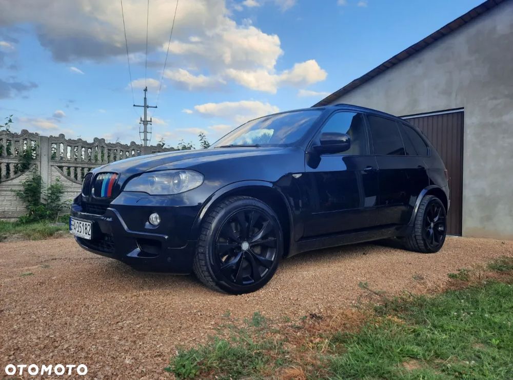 BMW X5 3.0sd xDrive - 1