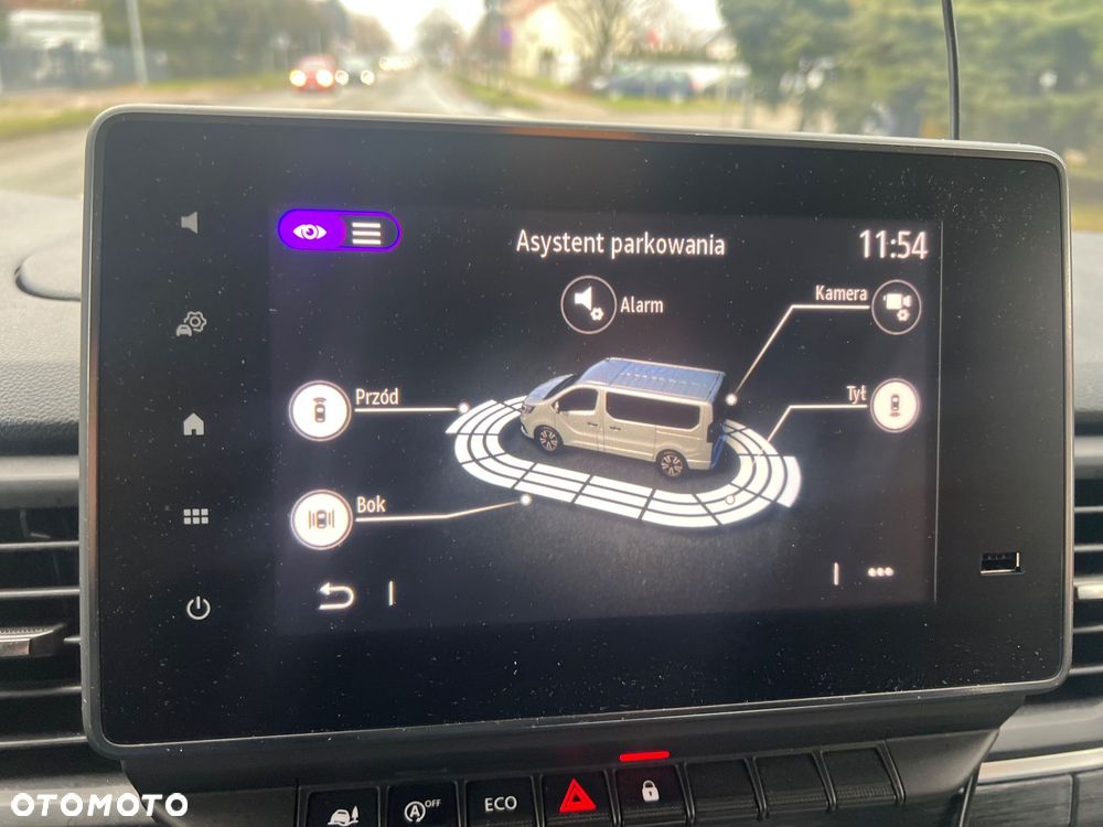 Renault Trafic Blue Grand Evolution - 9