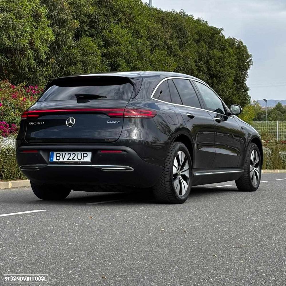 Mercedes-Benz EQC 400 4Matic - 2