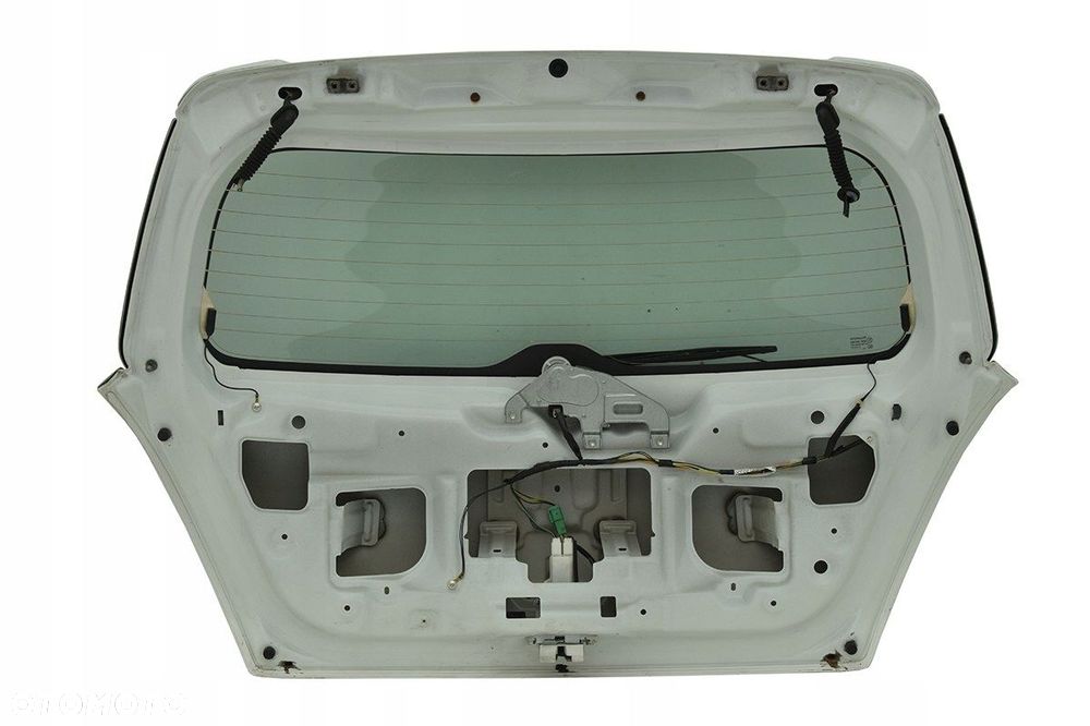 klapa tylna tył suzuki swift iv - 2