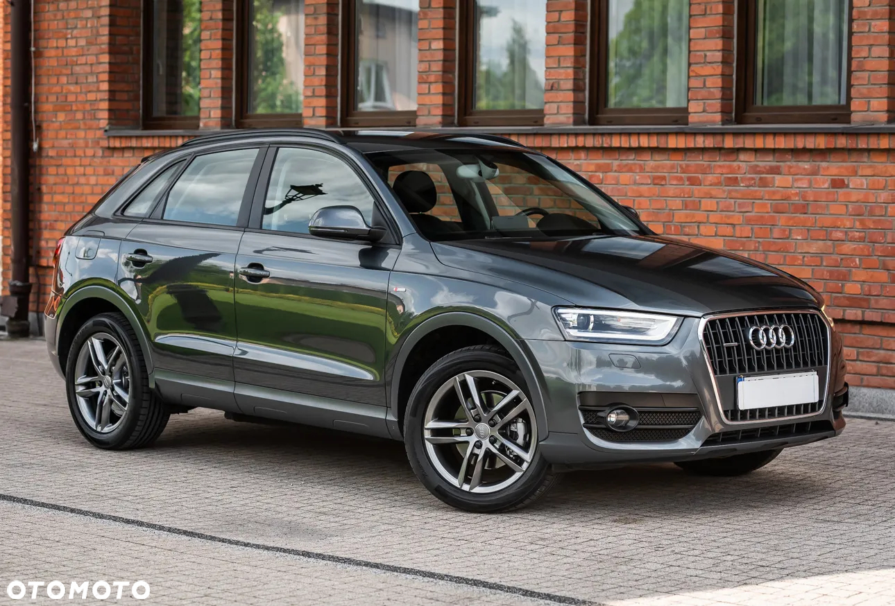 Audi Q3 2.0 TDI Quattro Edycja Specjalna S tronic - 10