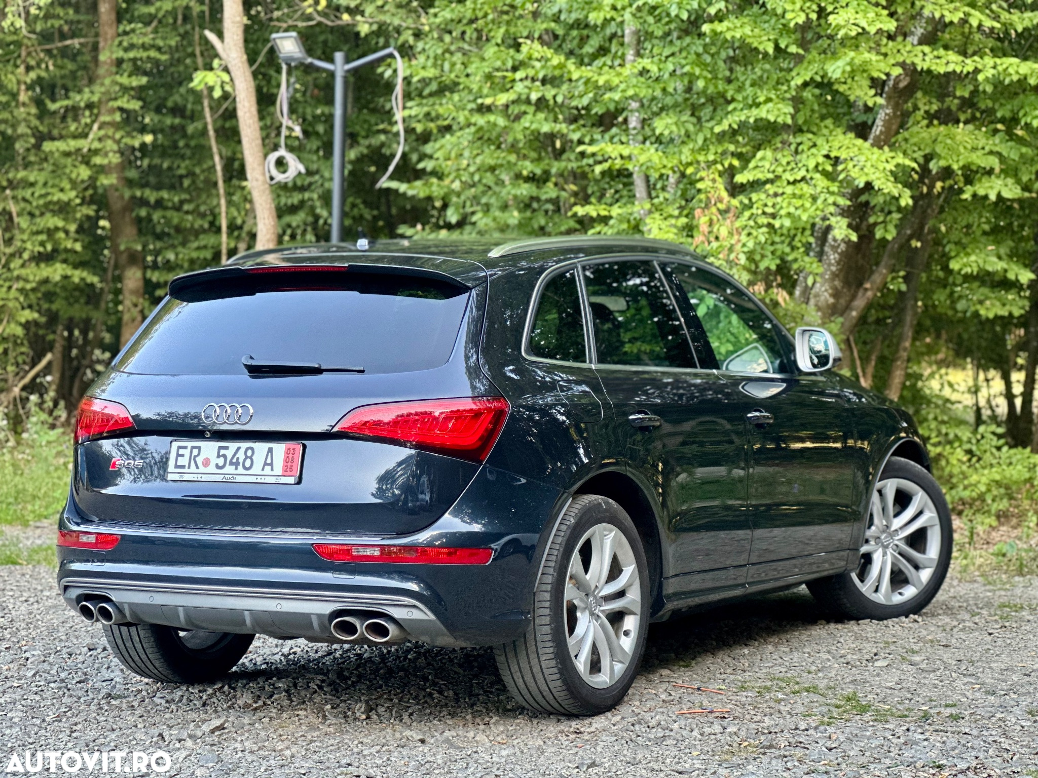 Audi SQ5 3.0 TDI Biturbo Tiptronic - 6