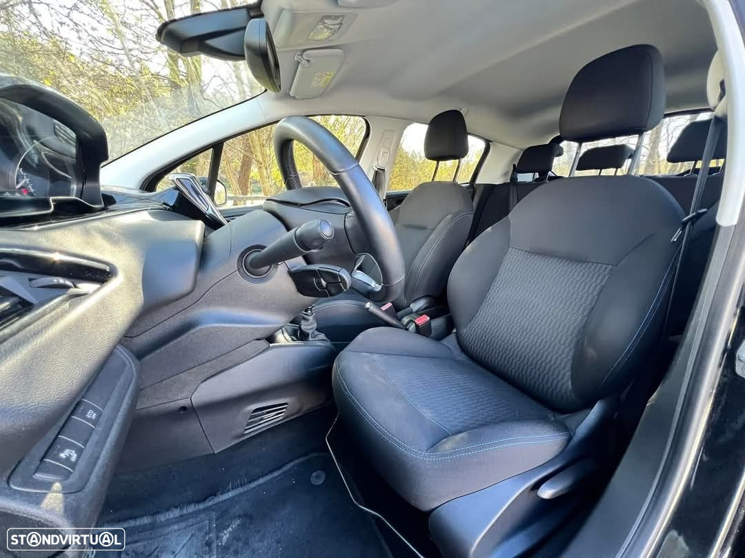 Peugeot 208 1.5 BlueHDi Allure - 22