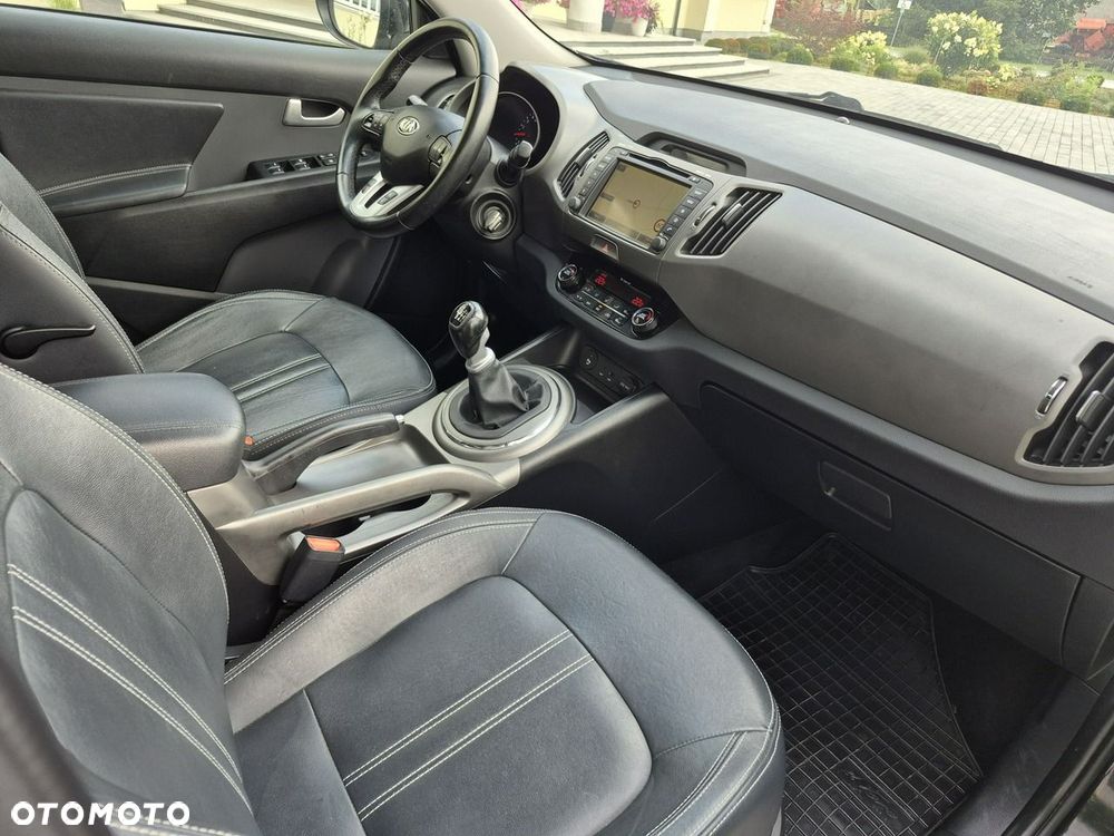 Kia Sportage - 10