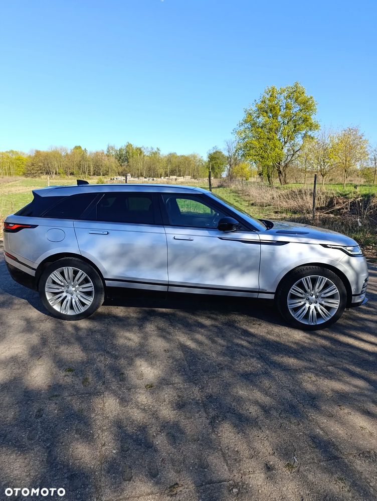 Land Rover Range Rover Velar 2.0 Si4 GPF R-Dynamic SE - 10