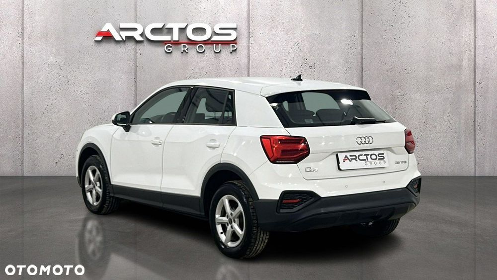 Audi Q2 35 TFSI S tronic - 2