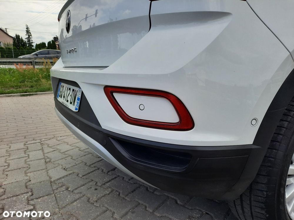 Volkswagen T-Roc 1.0 TSI Special Edition - 8