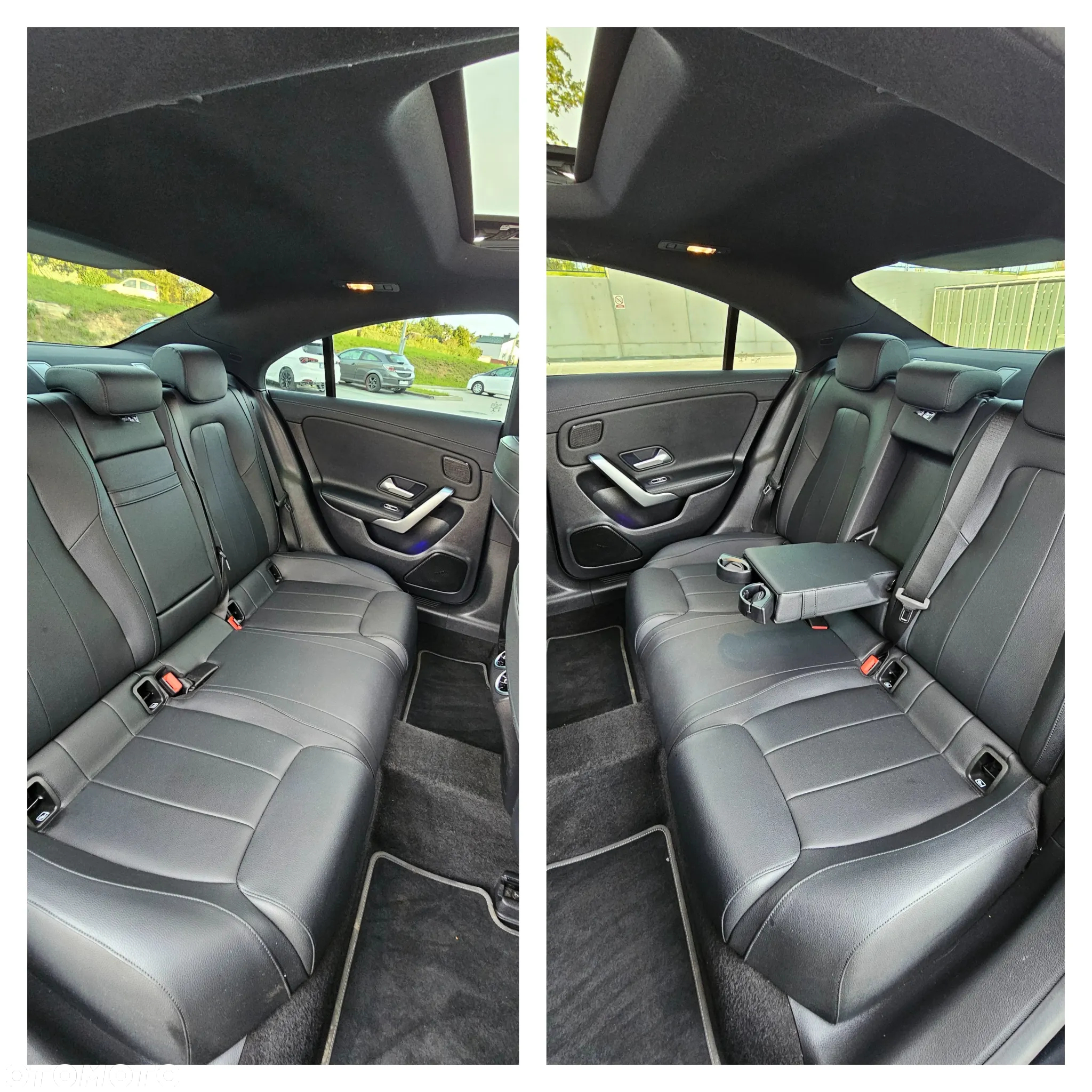 Mercedes-Benz CLA 200 d AMG Line 8G-DCT - 25
