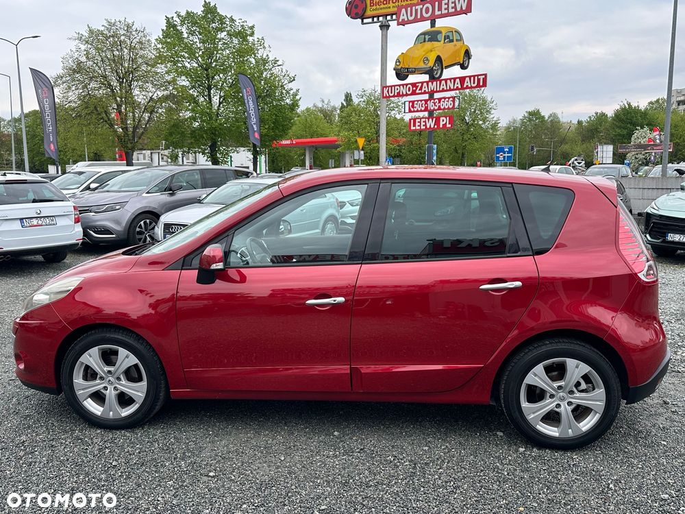 Renault Scenic TCe 130 Dynamique - 10