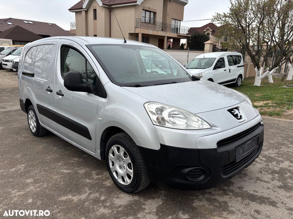 Peugeot Partner - 12