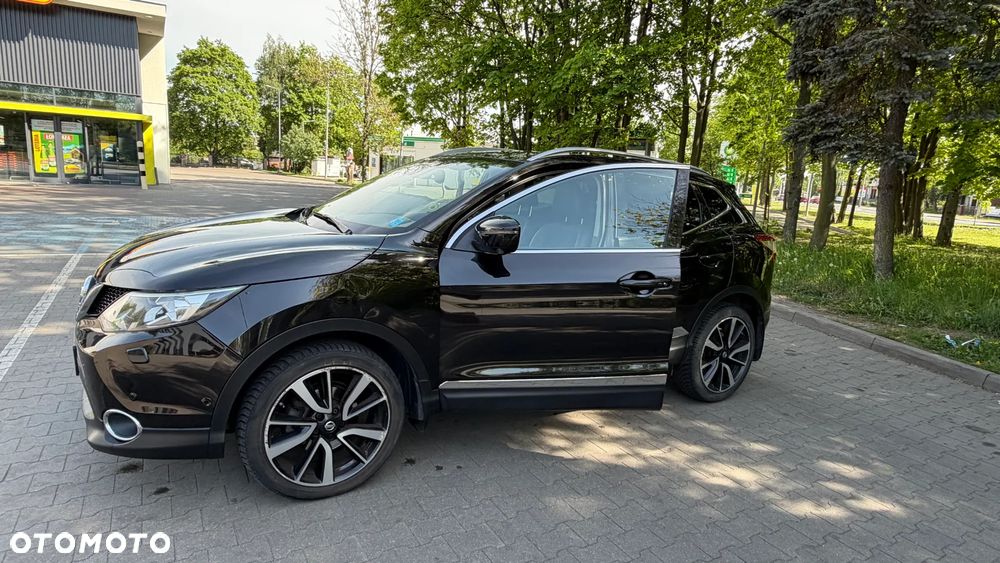 Nissan Qashqai 1.6 DCi Tekna Xtronic - 8