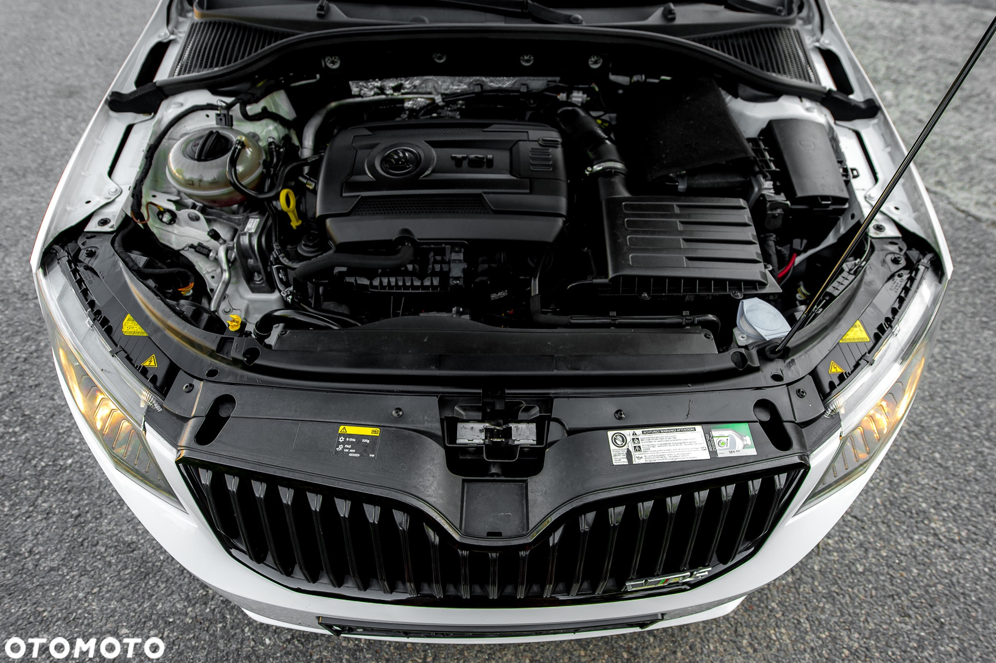 Skoda Octavia 2.0 TSI RS DSG - 38