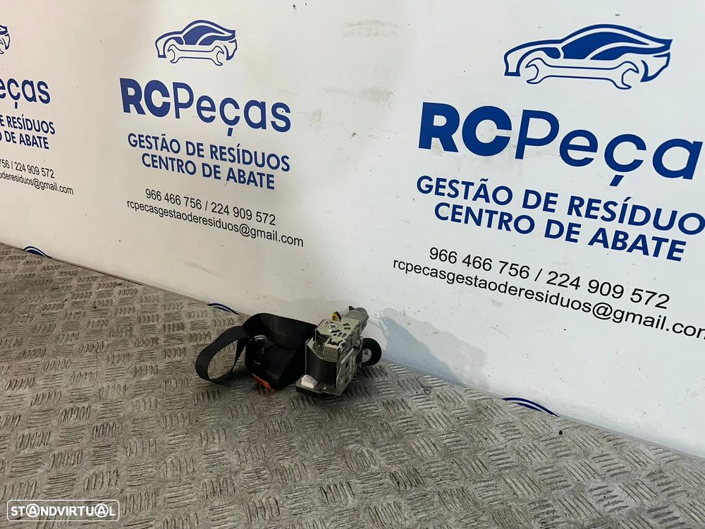 .Cinto De Segurança Frente Frontal Esquerdo Original Alfa Romeo 147 937 2000 - 2010 - 6