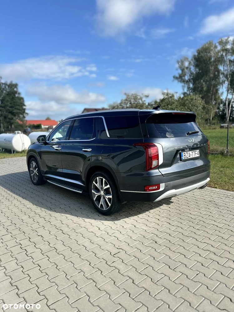 Hyundai Palisade - 5