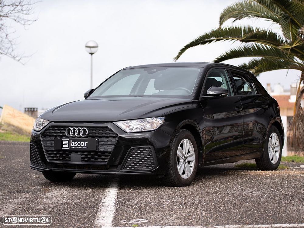 Audi A1 Sportback 1.0 TFSI S tronic - 2