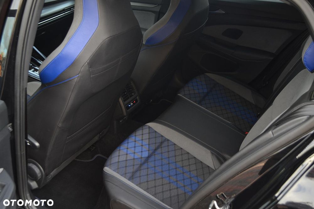 Volkswagen Golf 2.0 TSI 4Motion R DSG - 18