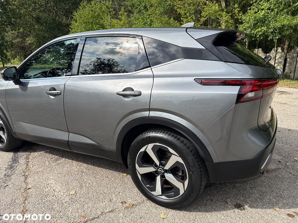 Nissan Qashqai 1.3 DIG-T MHEV Xtronic N-Connecta - 39