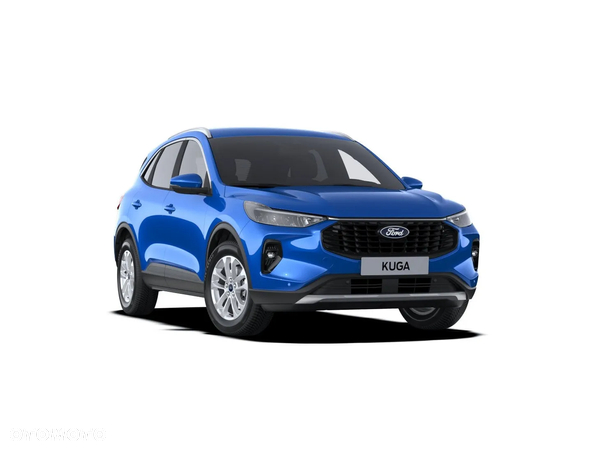 Ford Kuga 2.5 FHEV AWD Titanium eCVT