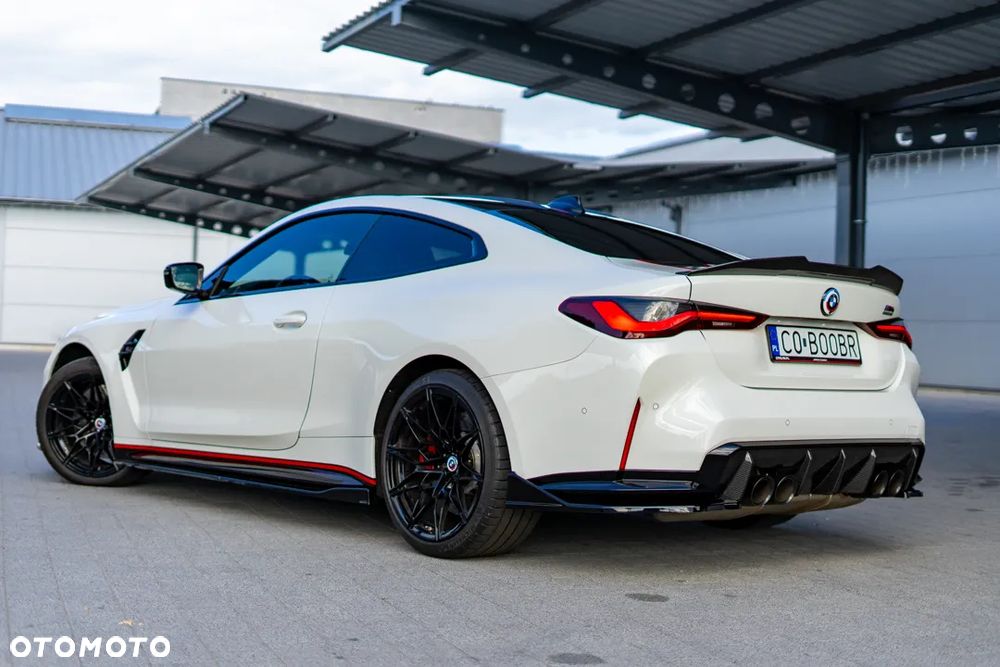 BMW M4 Competition sport - 19