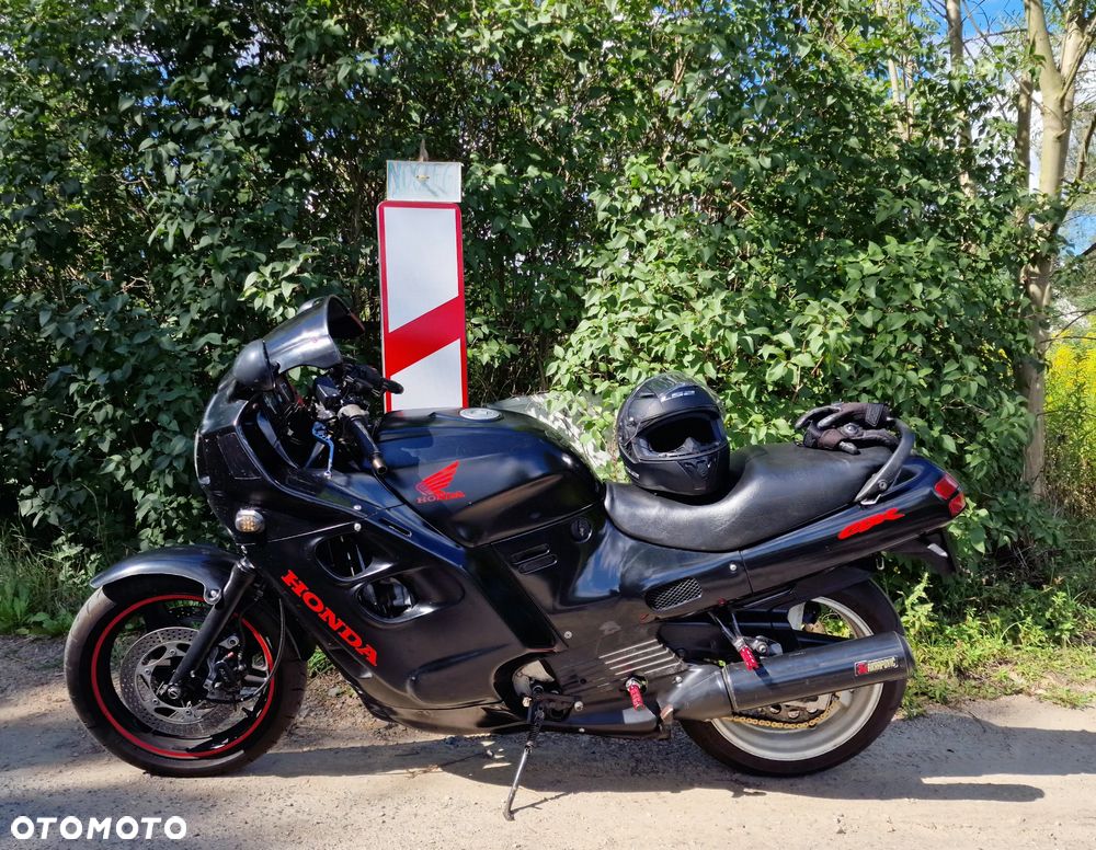 Honda CBR - 2
