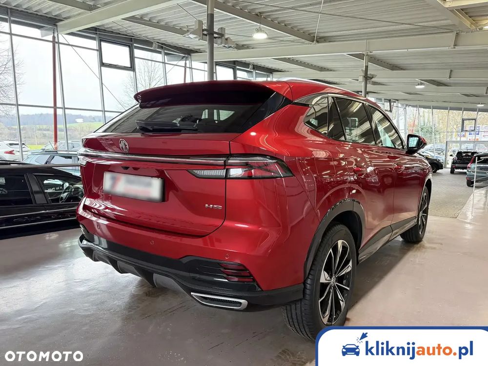 MG HS 1.5T HEV+ Exclusive - 5