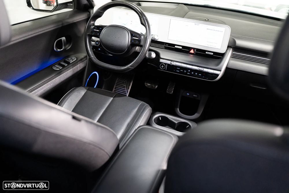 Hyundai Ioniq 5 73 kWh Vanguard+AFH - 53