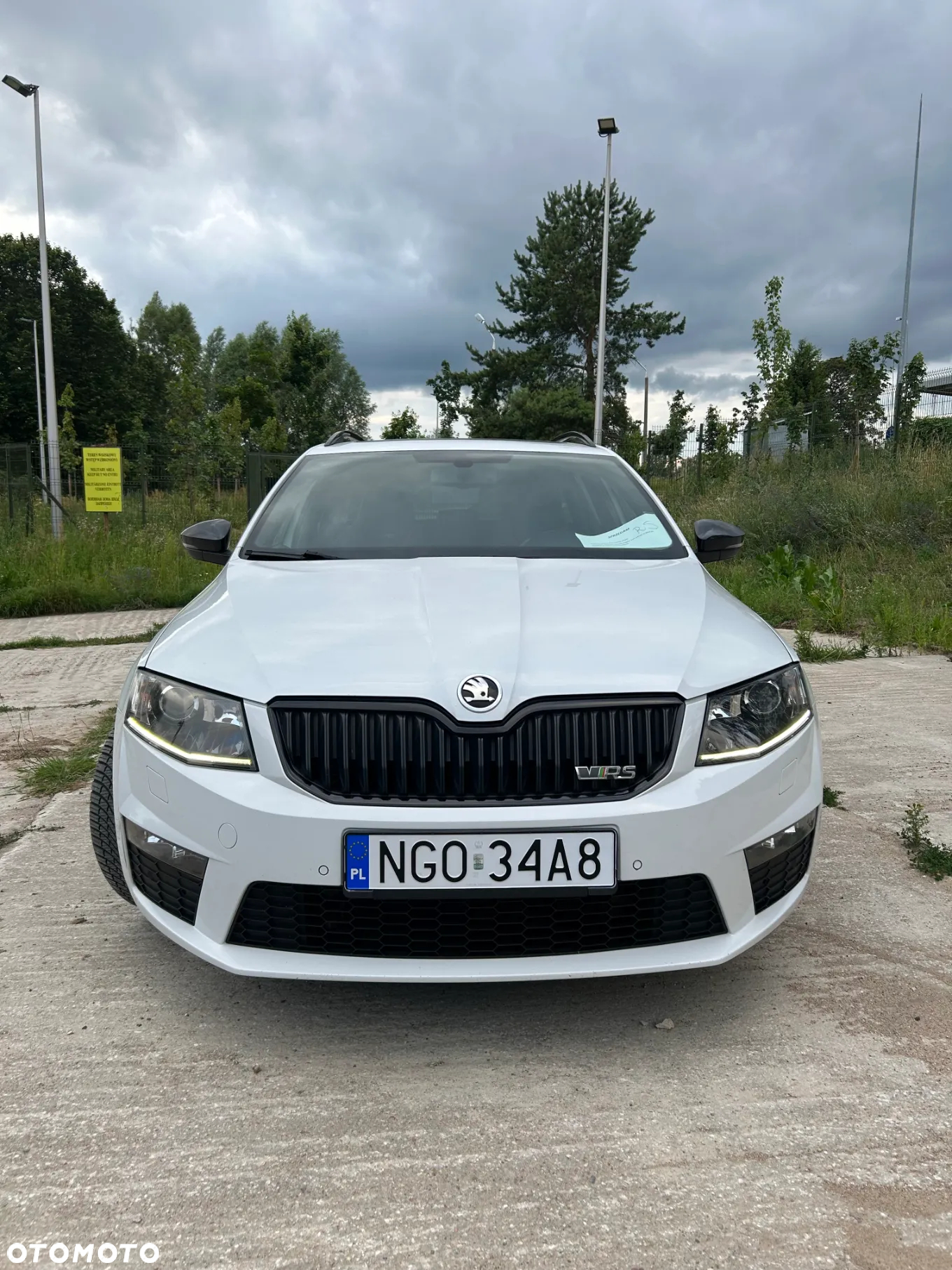 Skoda Octavia 2.0 TSI RS 230 - 6