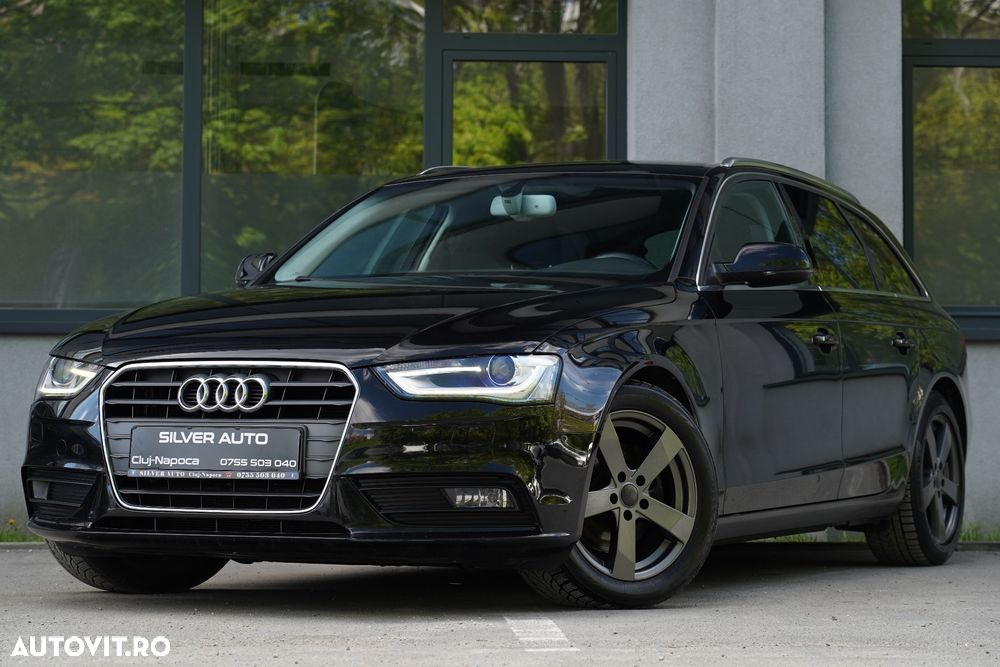 Audi A4 Limuzina ver-2-0-tdi - 17