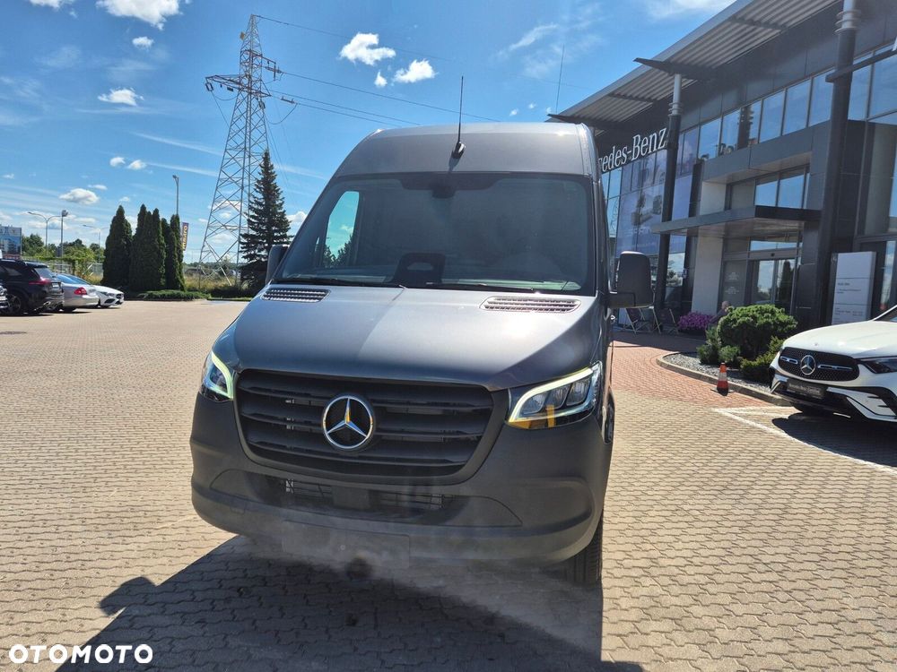 Mercedes-Benz Sprinter Sprinter - 7