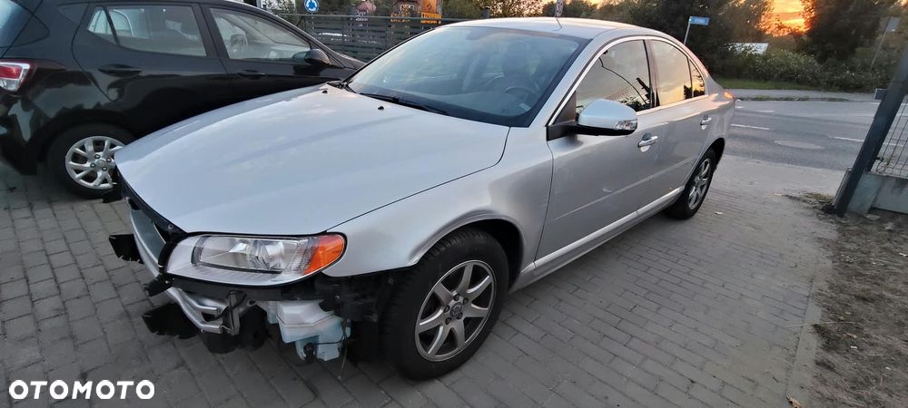 Volvo S80 2010