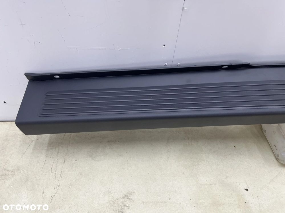 Zderzak tylny Fiat Ducato Jumper Boxer Movano C ProMaster 06r.- tył nowy oryginalny 1305763070 - 2