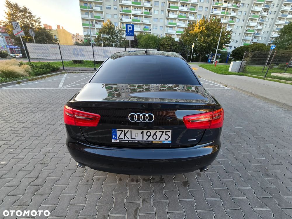 Audi A6 Limousine - 10