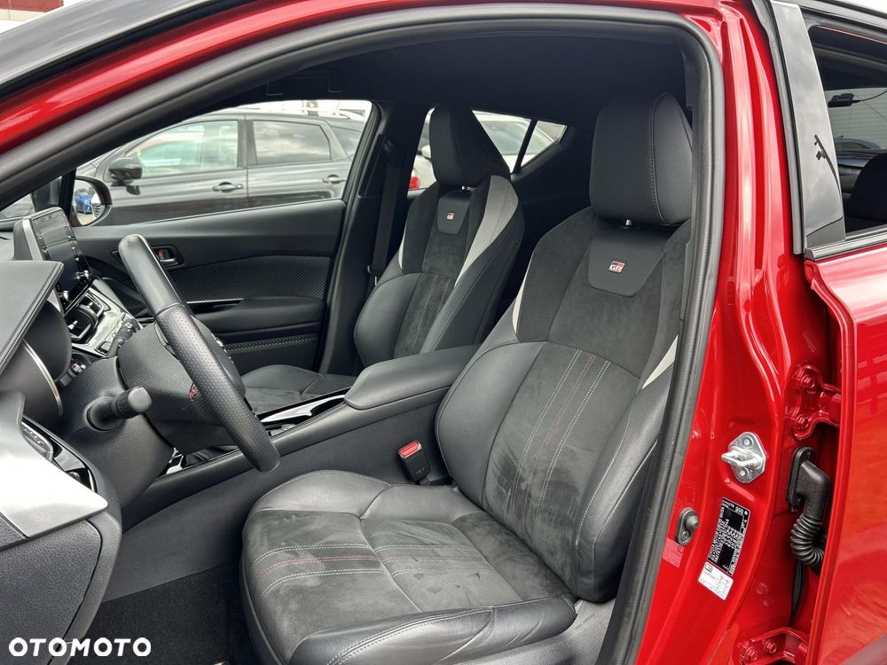 Toyota C-HR 2.0 Hybrid GR Sport - 10