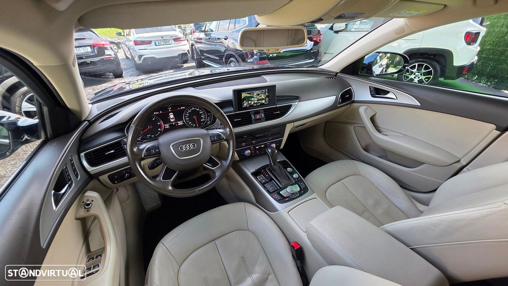 Audi A6 2.0 TDI S tronic - 10