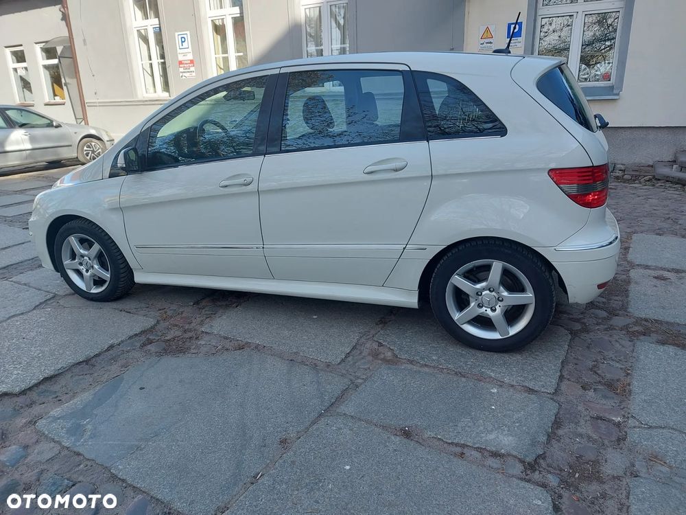 Mercedes-Benz Klasa B 200 CDI DPF SPORT EDITION - 6
