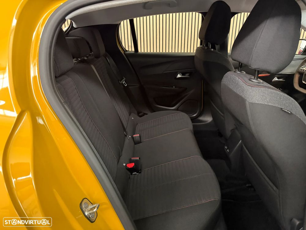 Peugeot e-208 50 kWh Active Pack - 20