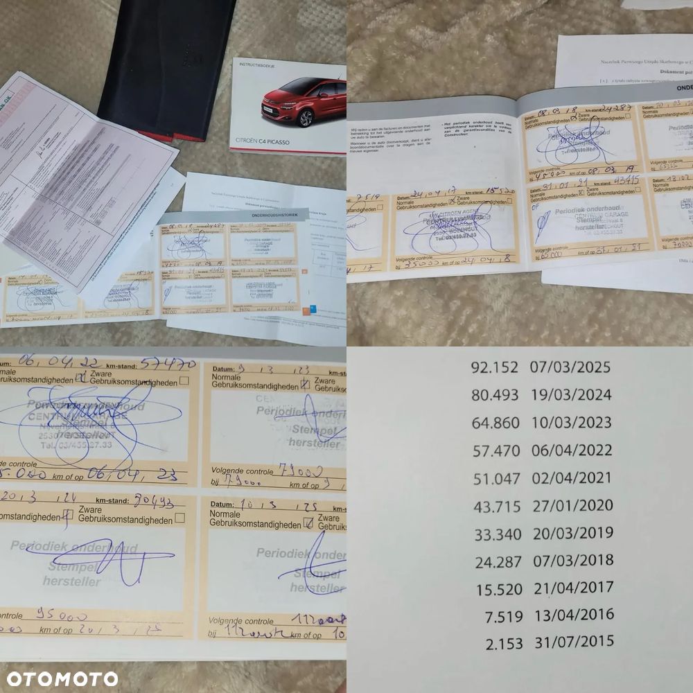 Citroën C4 Grand Picasso - 7